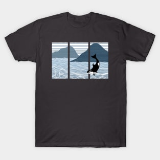 Orca Scenery 2 T-Shirt